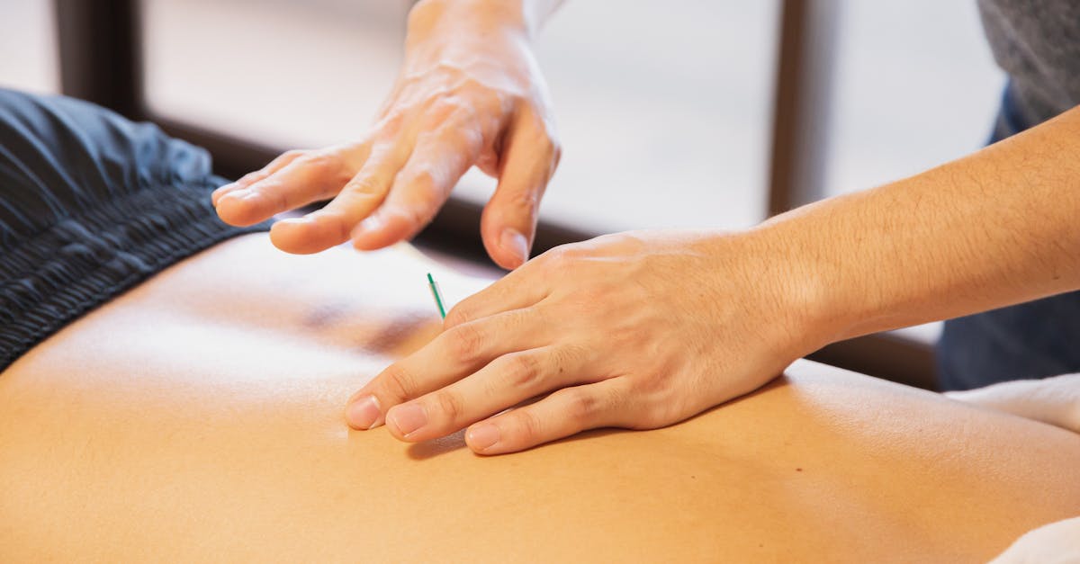 Understanding the Role of Orthopaedic Acupuncture Specialists in Brisbane